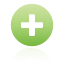 Add, Button, Green Icon