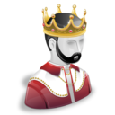 King, Royal Icon
