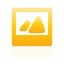 Image, Yellow Icon