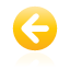 Left, Navigation, Yellow Icon
