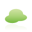 Cloud, Green, Weather Icon