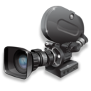 35mm, Camcorder, Camera, Film Icon
