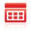 Application, Red Icon