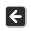 Button, Left, Navigation, Sticker Icon
