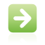 Button, Green, Navigation, Right Icon
