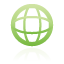 Green, Web Icon