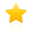 Star, Yellow Icon