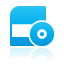 Blue, Software Icon