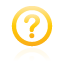 Frame, Question, Yellow Icon