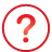 Basic, Question, Red Icon