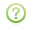 Frame, Green, Question Icon
