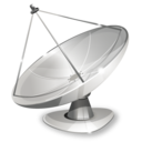 Antenna, Parabola Icon