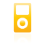 Ipod, Yellow Icon