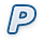 Large, Paypal Icon
