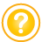 Basic, Frame, Question, Yellow Icon