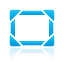 Blue, Desktop Icon