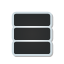 Database, Sticker Icon