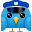 Officer, Tweetle Icon