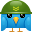 Sergeant, Tweetle Icon