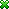Green, x Icon