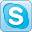 Skype, Voip Icon