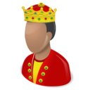 King, Privilege, Royal Icon