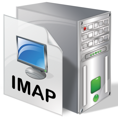 Hosting, Imap, Server Icon