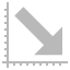 Chart, Down Icon