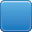 Blue, Button, Cesta Icon