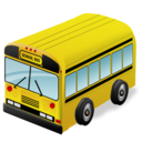 Bus, Transportation, Vehicle Icon
