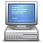Computer, Monitor, Pc, Screen Icon