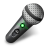 Microphone, Record Icon