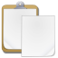 Clipboard, Document, Paste Icon