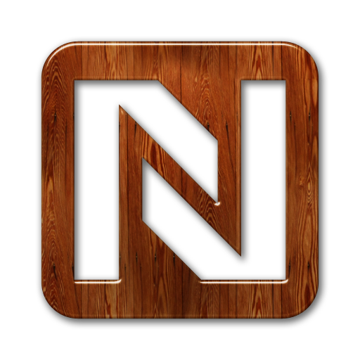 Logo, Netvous, Square Icon