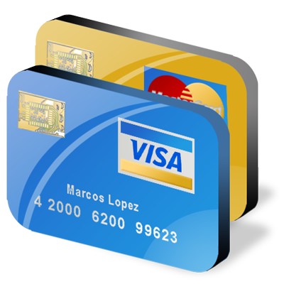 Cards, Credit Icon