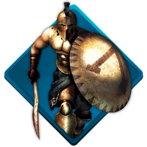 Spartan Icon