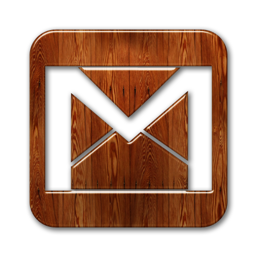 Gmail, Logo, Square Icon