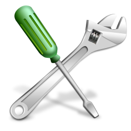 Config, Tools Icon