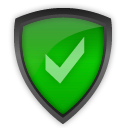 Accept, Antivirus, Shield Icon