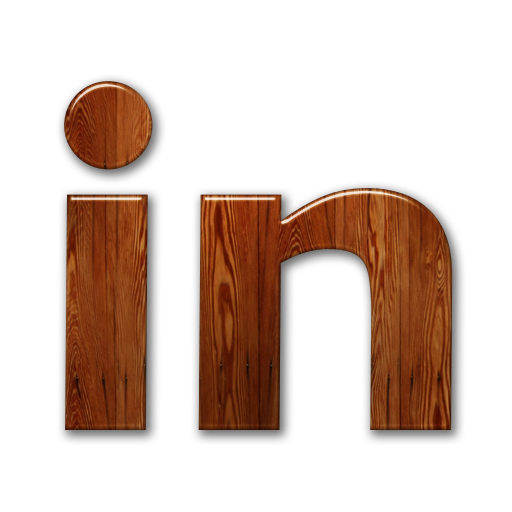 Linkedin, Logo Icon
