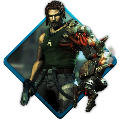 Bionic, Commando Icon