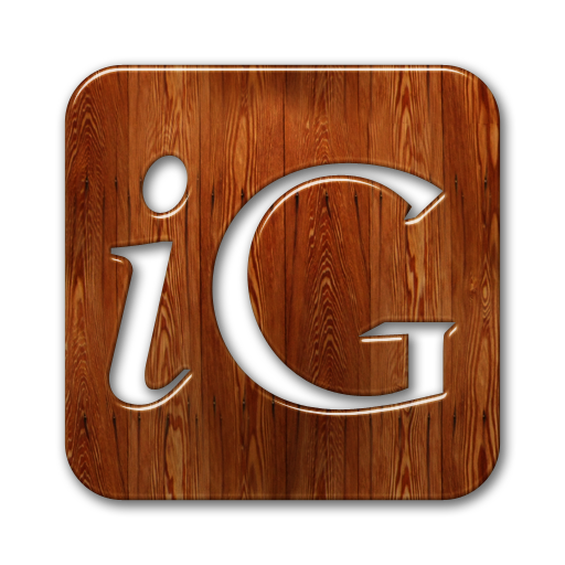 Igoogle, Logo, Square Icon