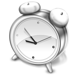 Alarm, Clock, Time Icon