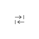Arrows, Directions Icon