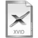 Xvid Icon