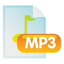 Document, File, Mp Icon