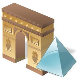 Arcodeltriunfo, Level Icon