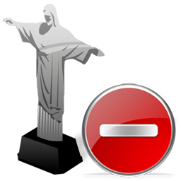 Cristoredentor, Delete Icon