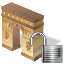 Arcodeltriunfo, Unlock Icon