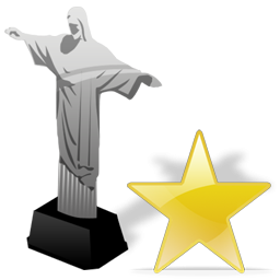 Cristoredentor, Star Icon